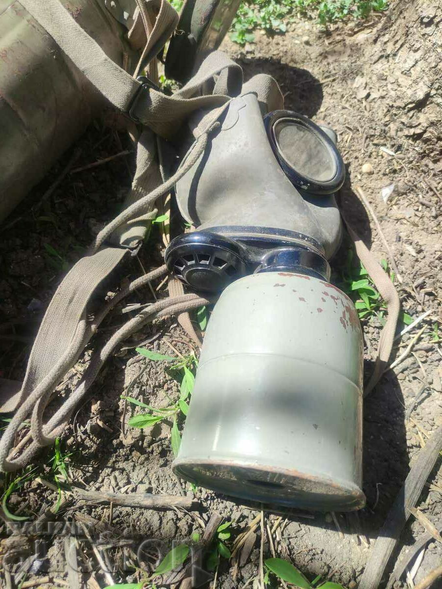 Gas mask HEMA - 6 Gas mask HEMA - 6