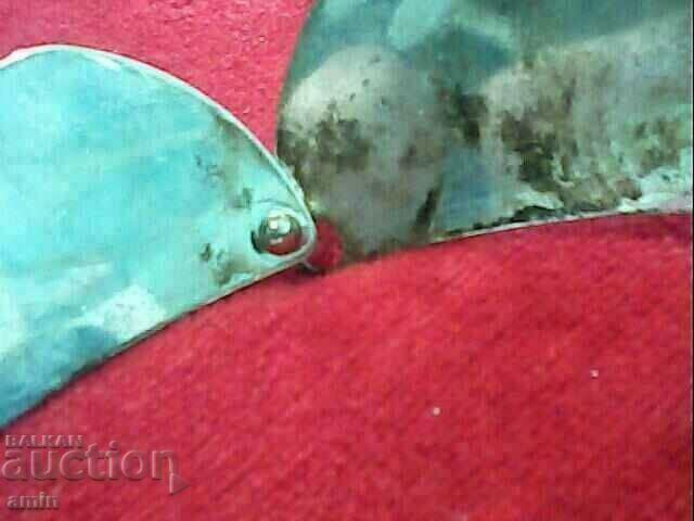 Auction beautiful mithala necklace for costume Auction beautiful mithala necklace for costume