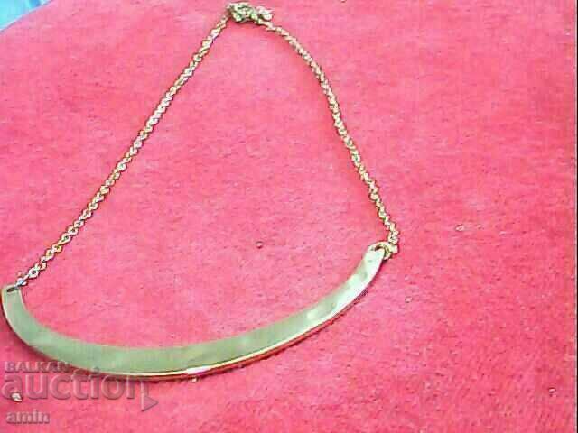 beautiful gold plated costume necklace beautiful gold plated costume necklace