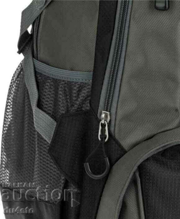 Tourist trekking backpack URBAN 40 l., 15 kg. 0.85 kg - 5 Tourist trekking backpack URBAN 40 l., 15 kg. 0.85 kg - 5