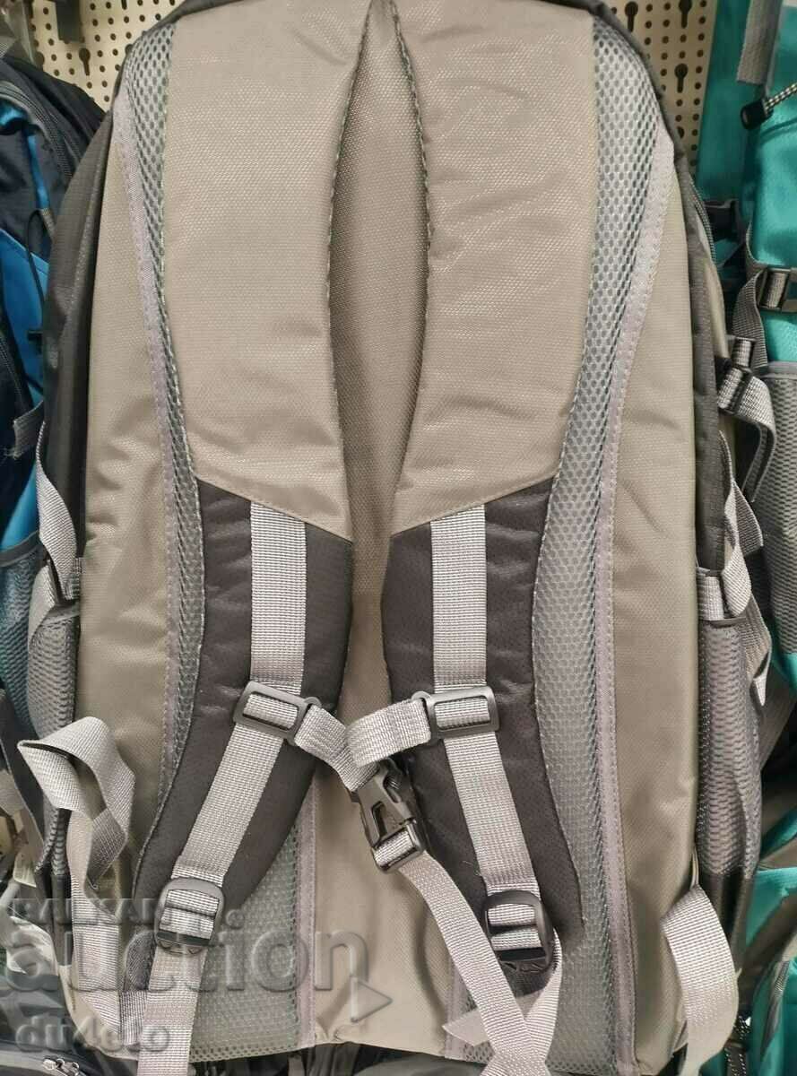 Tourist trekking backpack URBAN 40 l., 15 kg. 0.85 kg - 6 Tourist trekking backpack URBAN 40 l., 15 kg. 0.85 kg - 6