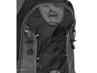 Tourist trekking backpack URBAN 40 l., 15 kg. 0.85 kg