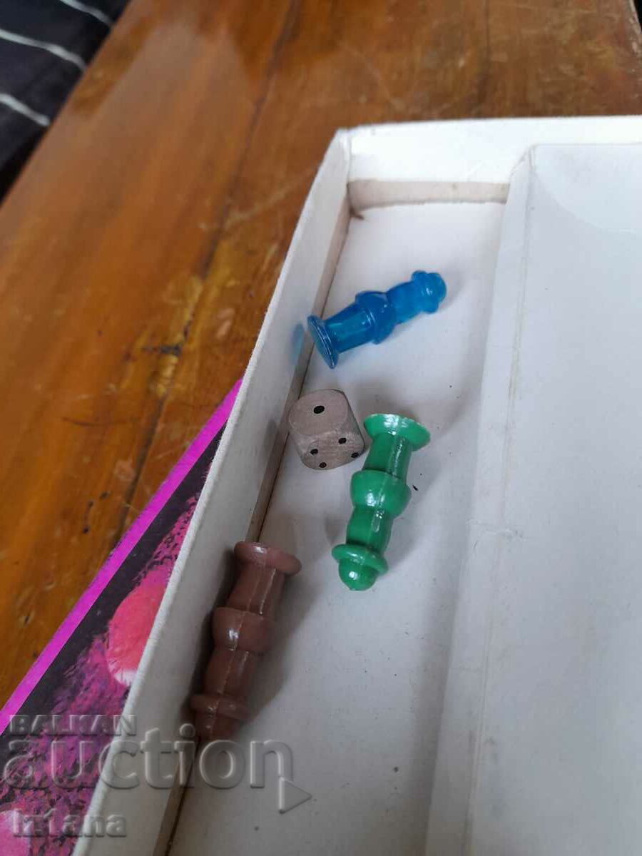 An old children's game Cosmonauts - 5