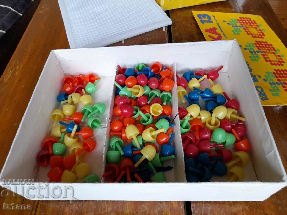 Auction Old game Jigsaw 13 Auction Old game Jigsaw 13