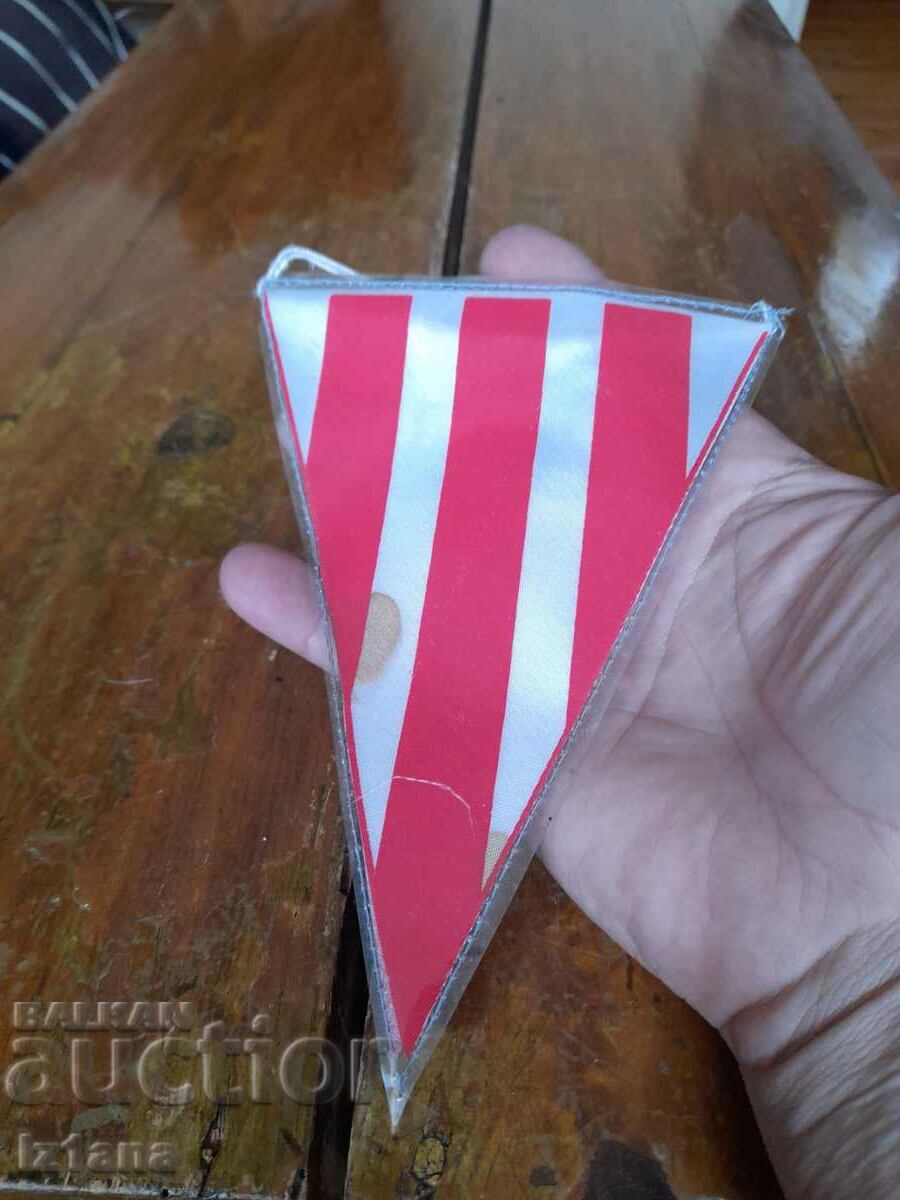 Licitație Steagul vechi, steag Brno Licitație Steagul vechi, steag Brno