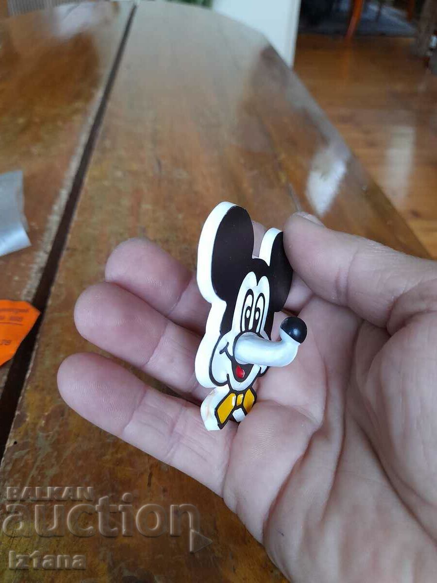 Old Mickey Mouse towel rack - 5 Old Mickey Mouse towel rack - 5