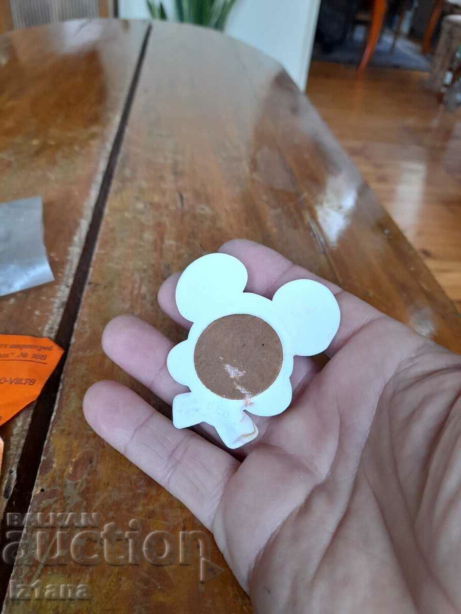 Old Mickey Mouse towel rack - 6 Old Mickey Mouse towel rack - 6