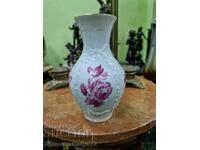 A wonderful antique Royal KPM porcelain vase