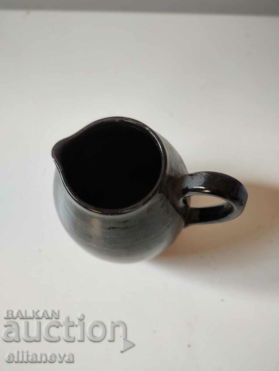 Ceramic jug with price 10.00 BGN | € 5.11