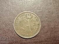 1912 2 centimes Belgium