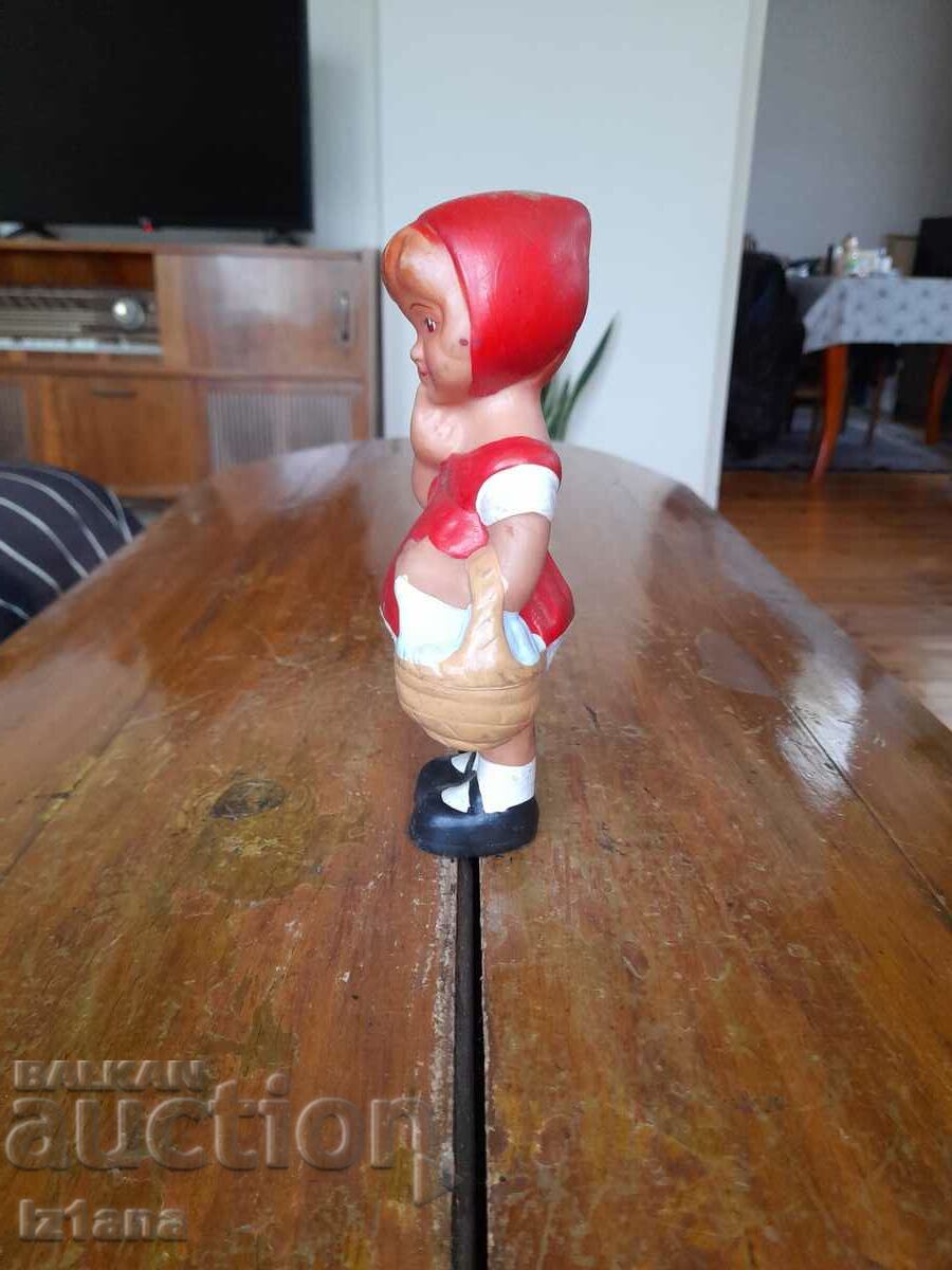 Παράδοση Παλιά Κοκκινοσκουφίτσα