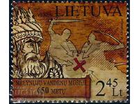 Lituania 2012 - istorie MNH