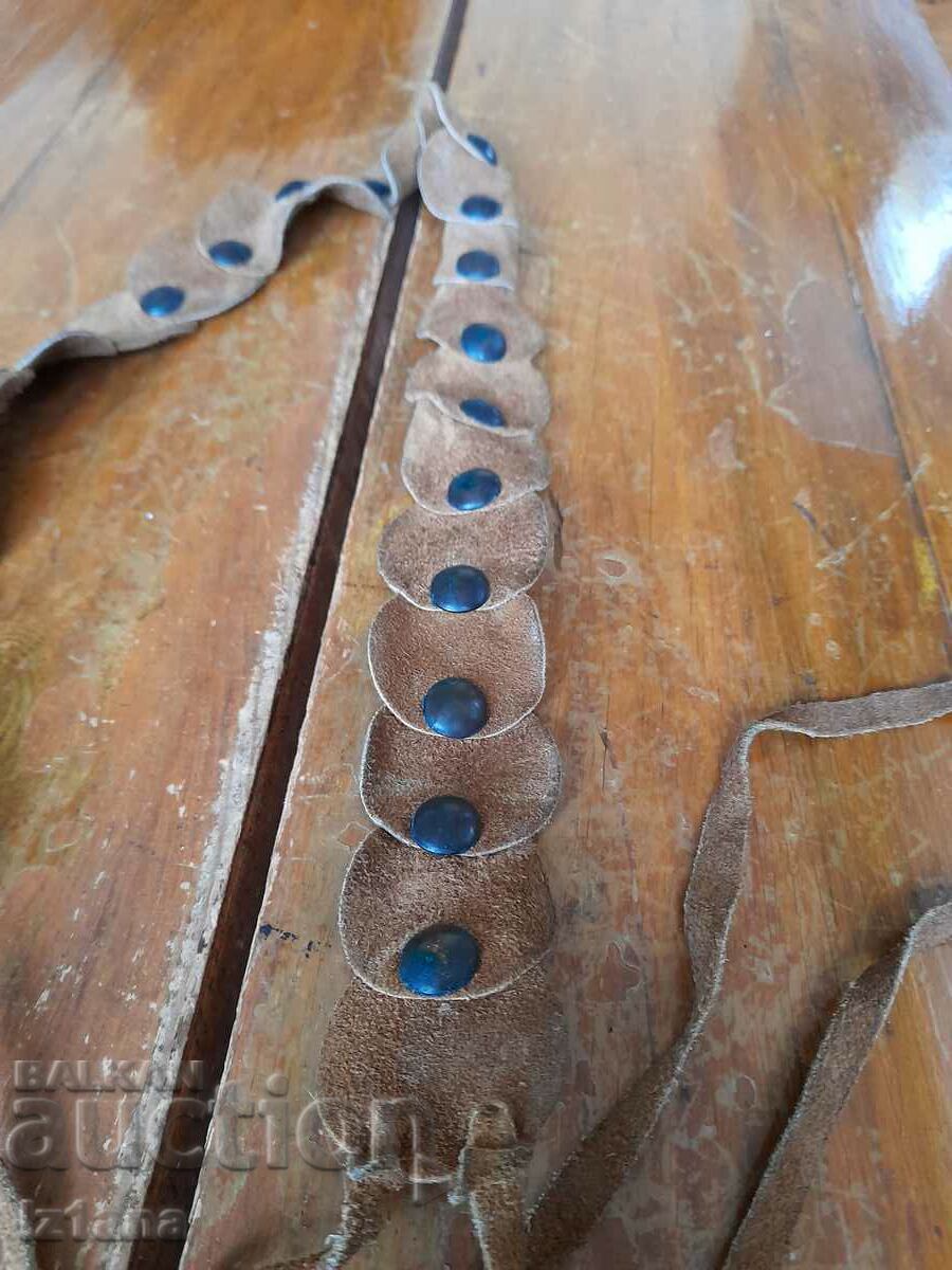 Cureaua de piele pentru femei in varsta cu preț 11.00 BGN | € 5.62 Cureaua de piele pentru femei in varsta cu preț 11.00 BGN | € 5.62