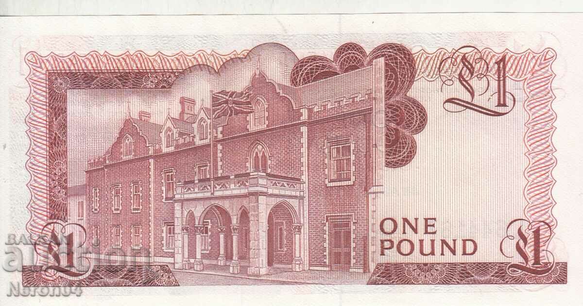 1 pound 1988, Gibraltar with price 29.99 BGN | € 15.33
