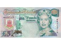 5 паунда 2000, Гибралтар