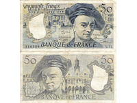 tino37- FRANTA - 50 FRANC - 1992 - F+