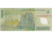 10000 lei 2000, Ρουμανία