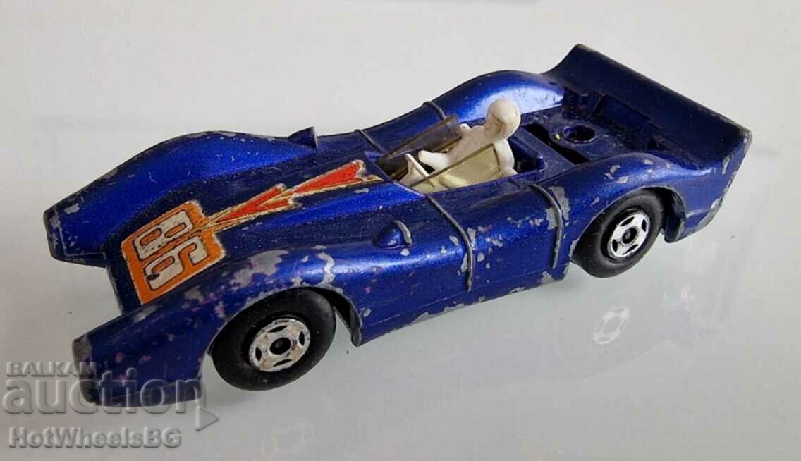 Matchbox No 61B Blue Shark 1971