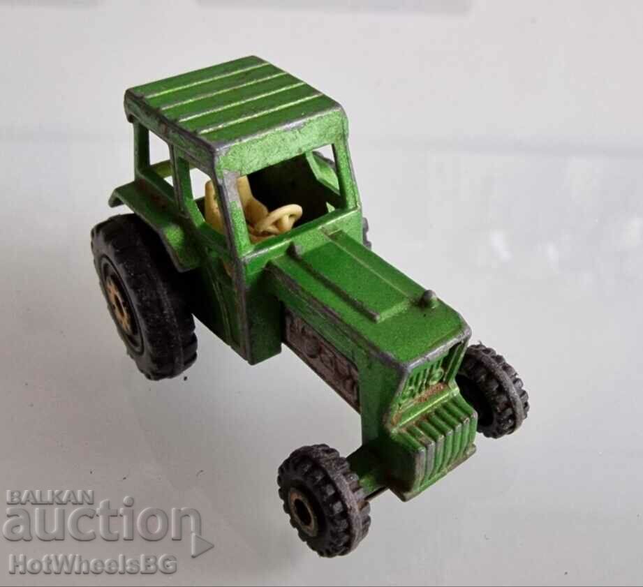 Matchbox  No 46C Ford Tractor 1978 год