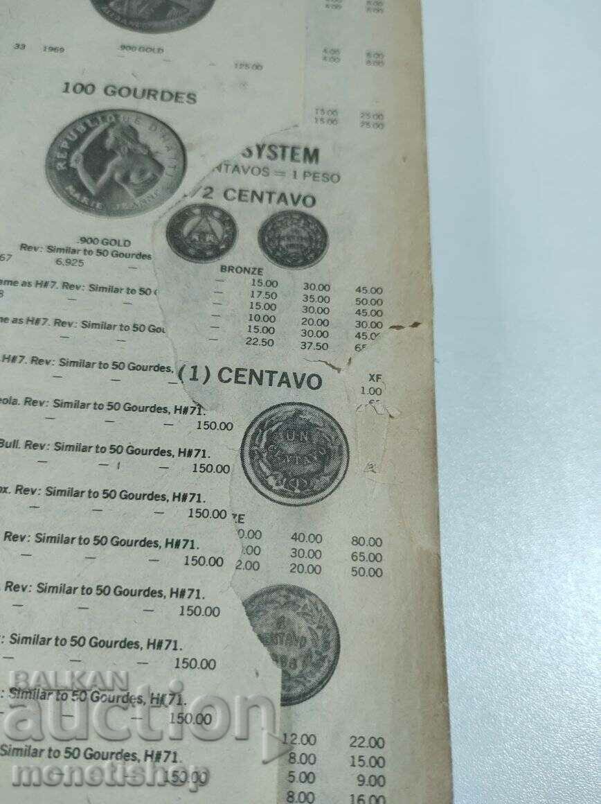 World Banknote Catalog + Gift for Kids 3 - 6 World Banknote Catalog + Gift for Kids 3 - 6