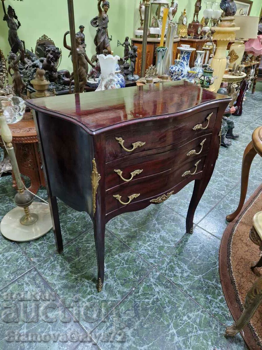 Beautiful antique dutch dresser cabinet