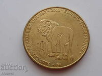 Niger 3000 francs 2003; Niger