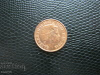 Great Britain 1 penny 2011