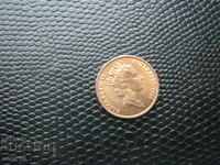 Australia 1 cent 1988