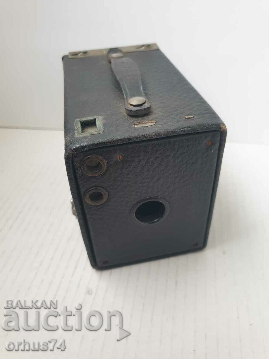 Old Kodak camera