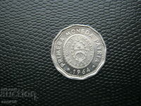 Argentina 25 centavos 1964