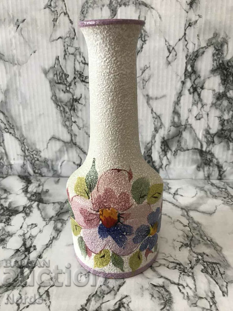 A beautiful vase