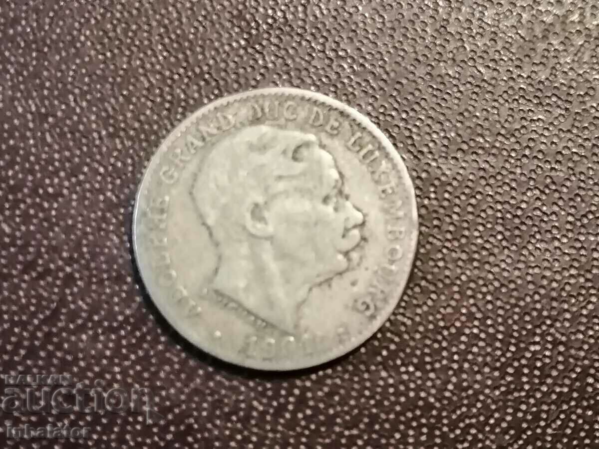 1901 5 centi Luxemburg