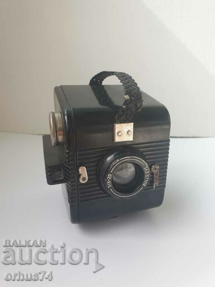 Παλιά κάμερα Kodak