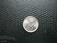 Belgium 25 centimes 1969