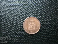 Venezuela 5 centavos 1977