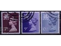 England and Colonies - MNH