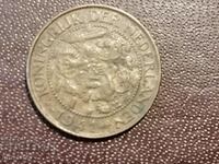 1941 1 cent Netherlands