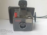 Old POLAROID camera.