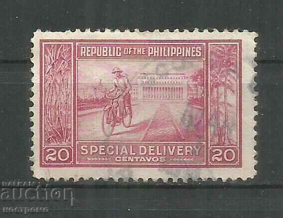 Special Delivery Philippines - A 3386