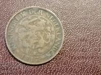 1917 1 cent Ολλανδία