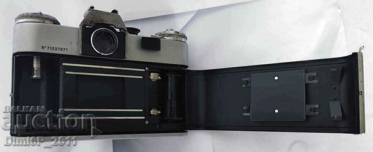 Livrarea Cameră 35mm ZENIT E industar-50 Lens f3.5/50mm