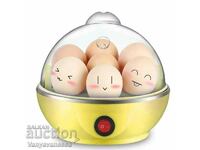 Ατμιστήρας αυγών για 7 ή 14 αυγά με χρονοδιακόπτη