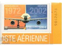 2002. Франция. 30 години от първия полет на Airbus.