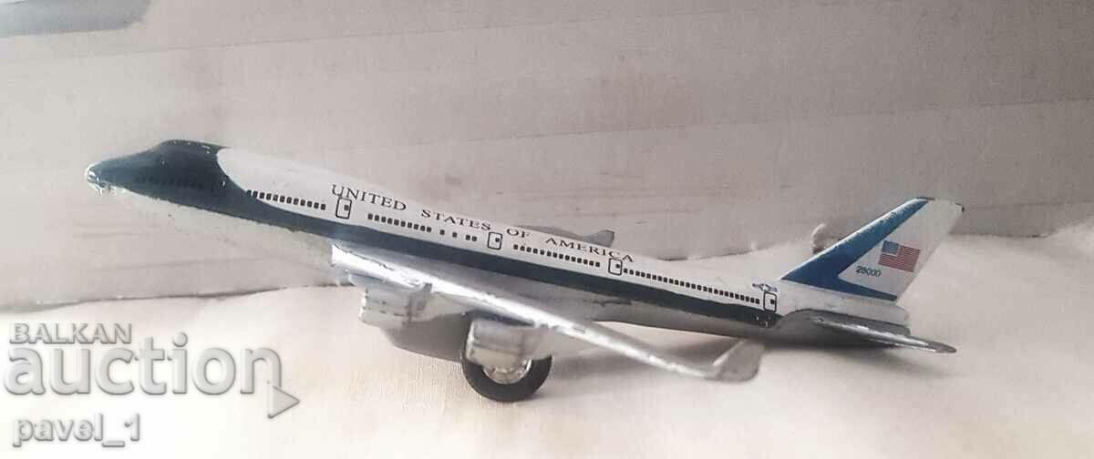 Боинг 747 No2