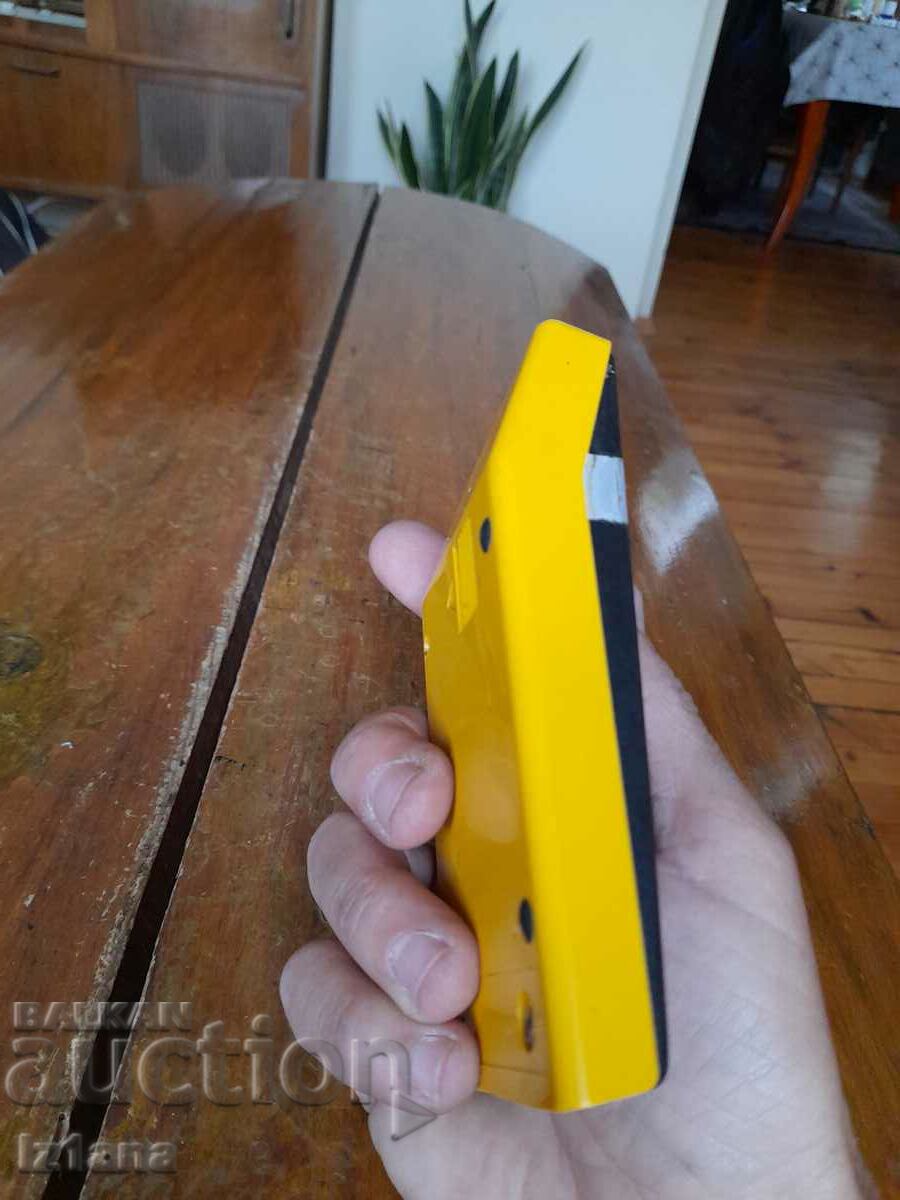 Auction Old Elka 130 calculator Auction Old Elka 130 calculator