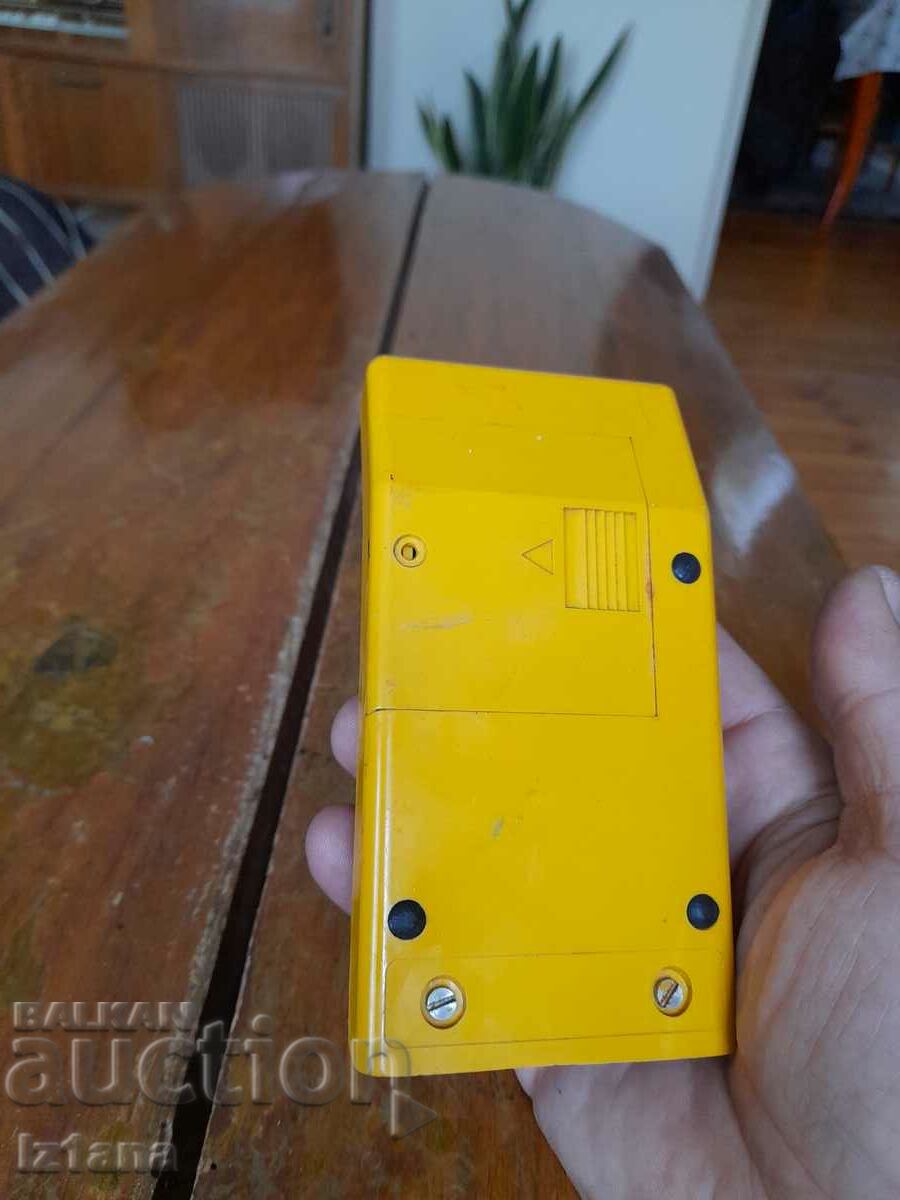 Delivery of Old Elka 130 calculator Delivery of Old Elka 130 calculator