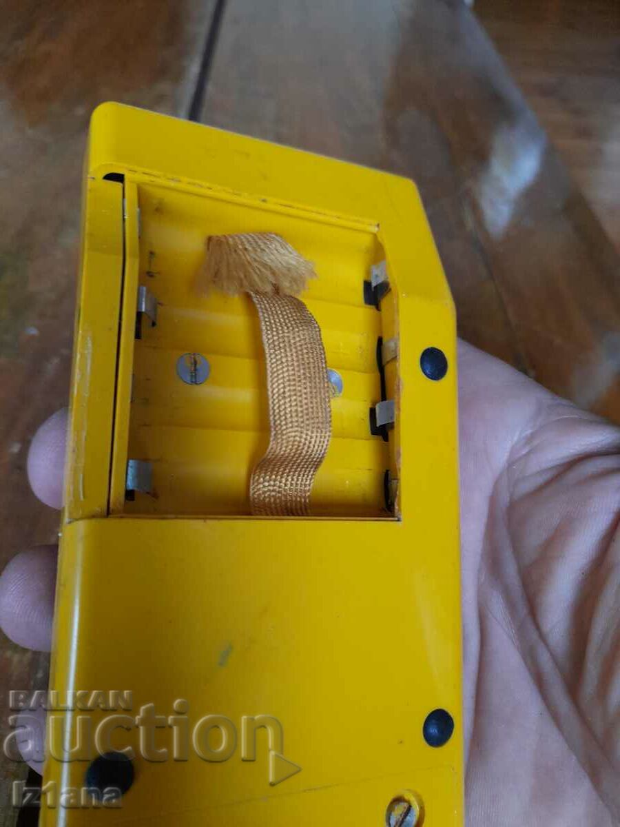 Old Elka 130 calculator - 5 Old Elka 130 calculator - 5