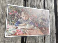 Καρτ ποστάλ: Les joies de Noel