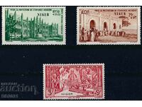 French Niger Colonies 1942 - views
