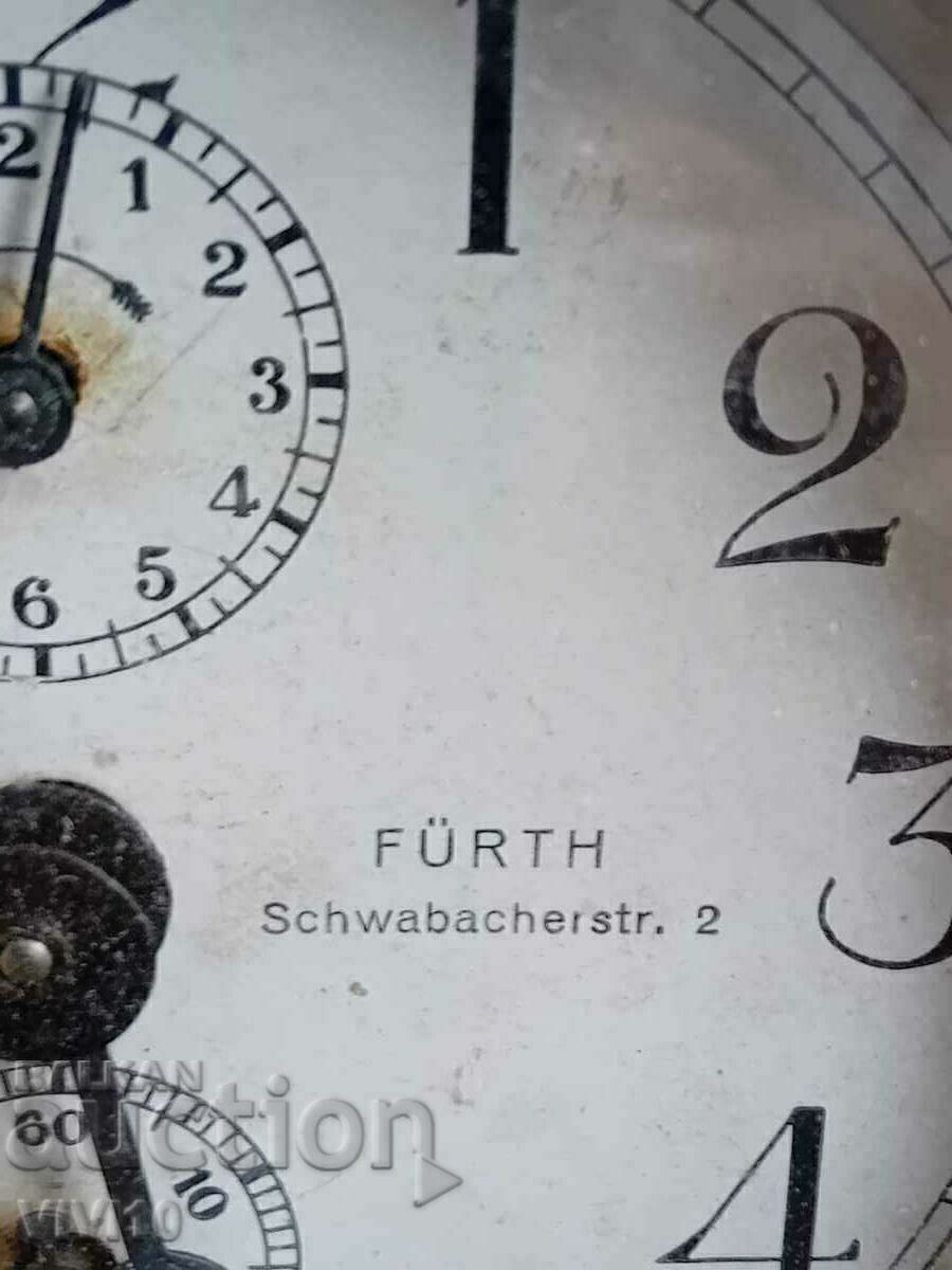 Unique German Alarm Clock - 5